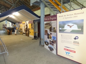 St Omer Aero Club museum